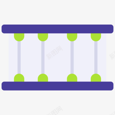 Drum死亡日33Flat图标