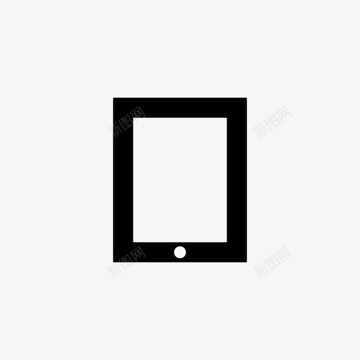 pad设备ipadsvg_新图网 https://ixintu.com pad 设备 ipad 笔记本 tab 平板电脑