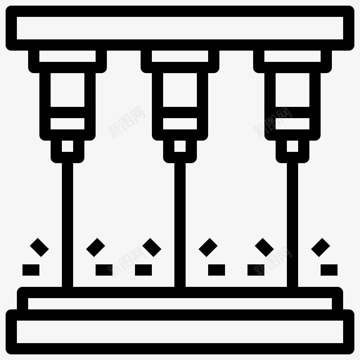 激光印刷65线性svg_新图网 https://ixintu.com 激光 印刷 线性