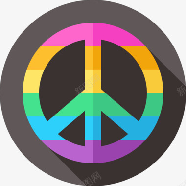 和平世界骄傲日22日平淡图标