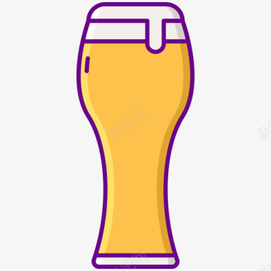 啤酒酿酒厂2原色图标