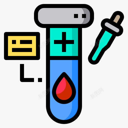 样本生物化学31线性颜色svg_新图网 https://ixintu.com 样本 生物化学 线性 颜色