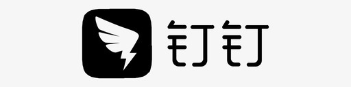 钉钉logosvg_新图网 https://ixintu.com 钉钉logo