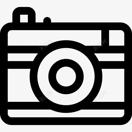 摄像机夏季派对47线性svg_新图网 https://ixintu.com 摄像机 夏季 派对 线性