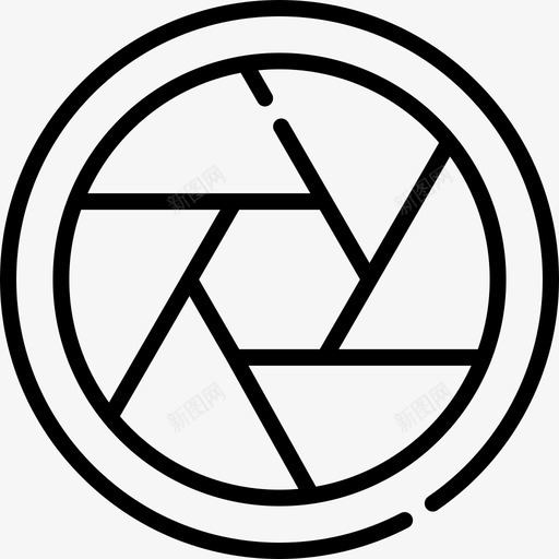 快门摄像机28线性svg_新图网 https://ixintu.com 快门 摄像机 线性