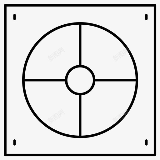 目标焦点计算机技术常规行集合4svg_新图网 https://ixintu.com 焦点 目标 计算机 技术 常规 集合