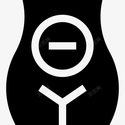 不孕症产妇56已填充svg_新图网 https://ixintu.com 不孕症 产妇 填充