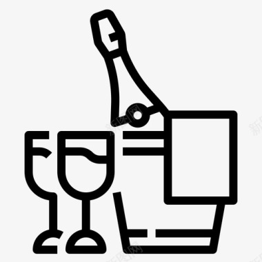 Bucket庆典48提纲图标