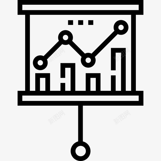 演示文稿业务459线性svg_新图网 https://ixintu.com 演示 文稿 业务 线性