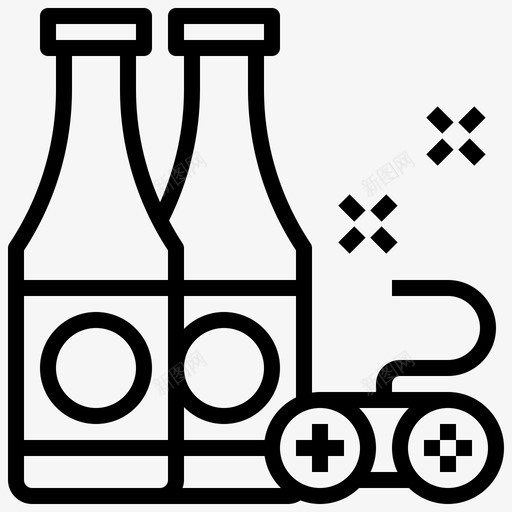 啤酒游戏之夜7直系svg_新图网 https://ixintu.com 啤酒 游戏 之夜 直系