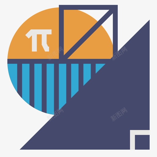 数学文学流派2平淡svg_新图网 https://ixintu.com 数学 文学 流派 平淡