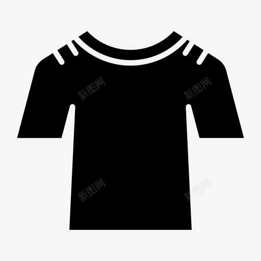 运动衫衣服健康svg_新图网 https://ixintu.com 运动衫 衣服 健康 运动 健身