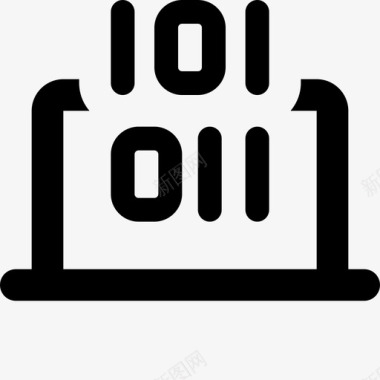 编程语言网络应用程序编程1填充图标