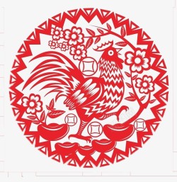 灬小狮子灬2017年艺术字新年元旦春节鸡年跨年新春素材