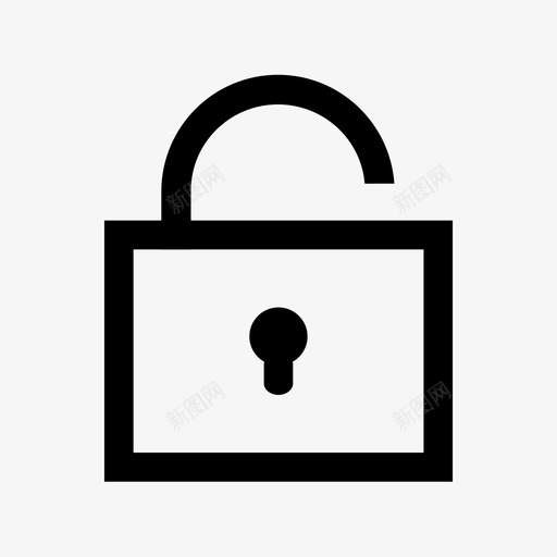 密码-开svg_新图网 https://ixintu.com 密码-开
