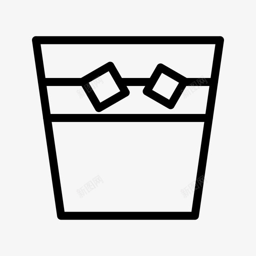 果汁杯饮料酸橙svg_新图网 https://ixintu.com 果汁 饮料 酸橙