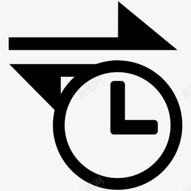 组件-相对时间图标