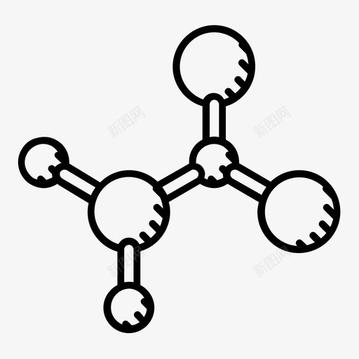 分子生物化学svg_新图网 https://ixintu.com 分子 生物 化学 微生物学 科学 臭气 学校教育