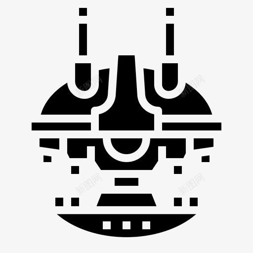 无人机太空战争1加油svg_新图网 https://ixintu.com 无人机 太空 战争 加油