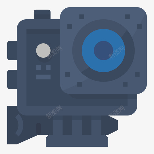 动作摄像机极限运动3平板svg_新图网 https://ixintu.com 动作 摄像机 极限运动 平板