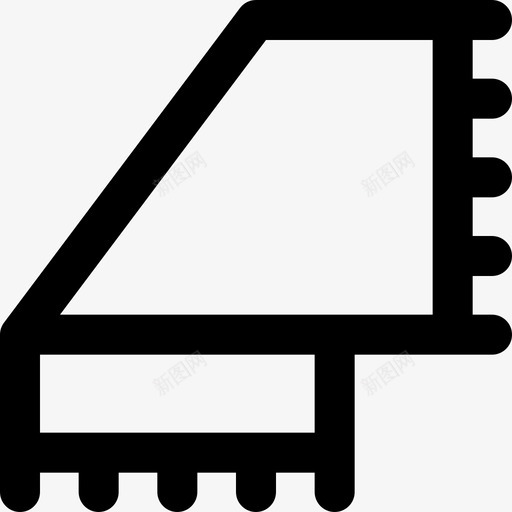 毯子睡觉时间47直线型svg_新图网 https://ixintu.com 毯子 睡觉 时间 直线 线型