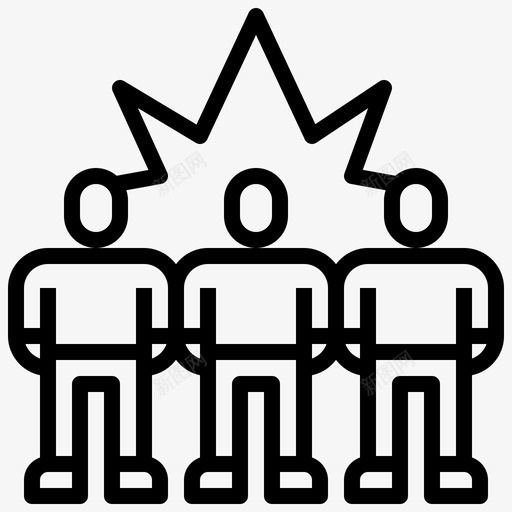 黑帮黑手党13直系svg_新图网 https://ixintu.com 黑帮 黑手党 直系