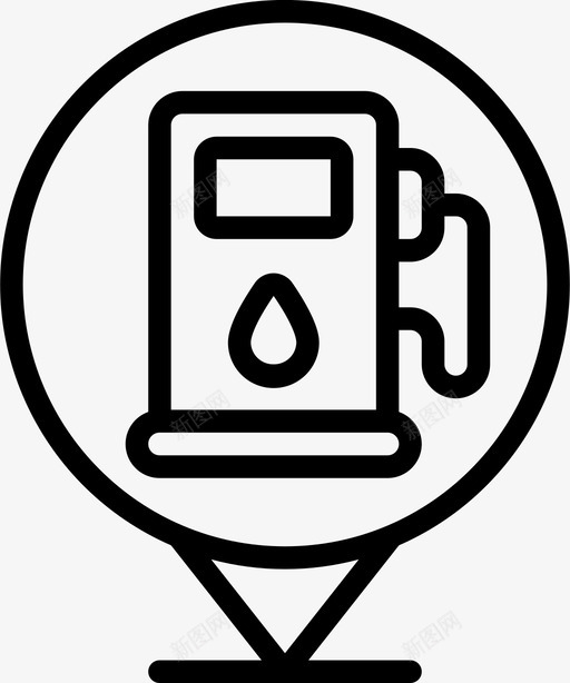 燃油旅行app32线性svg_新图网 https://ixintu.com 燃油 旅行 app 线性