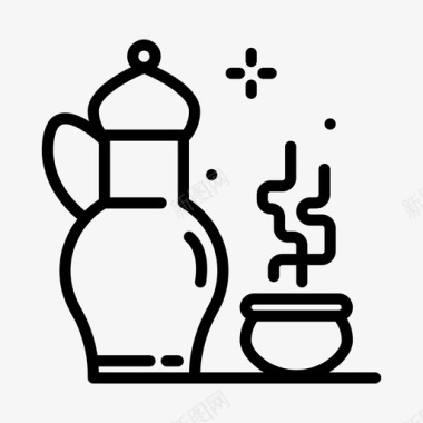茶伊斯兰教1直系图标