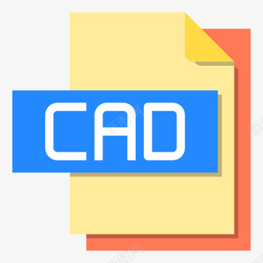 Cad文件文件格式2平面图标