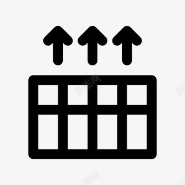 增加3d形状2线性图标