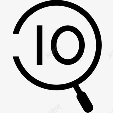 28.IO分析图标
