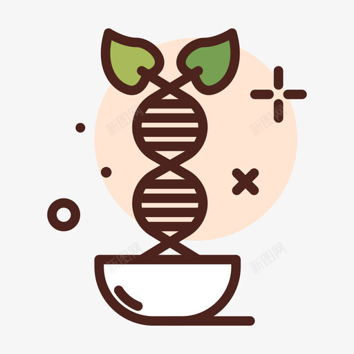 生长谱系1线性颜色svg_新图网 https://ixintu.com 生长 谱系 线性 颜色