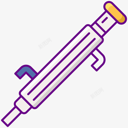 冷凝器实验室58线性颜色svg_新图网 https://ixintu.com 冷凝器 实验室 线性 颜色