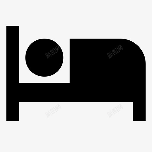 床位管理svg_新图网 https://ixintu.com 床位管理