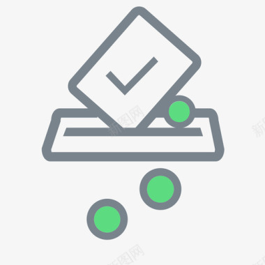投票icon图标