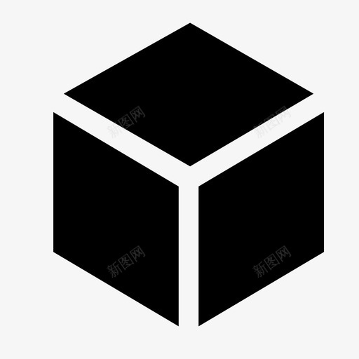 送货箱礼品购物svg_新图网 https://ixintu.com 送货 货箱 礼品 购物 包装