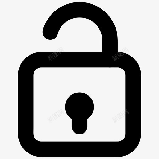 解锁破坏打开svg_新图网 https://ixintu.com 解锁 破坏 打开 挂锁 隐私 安全