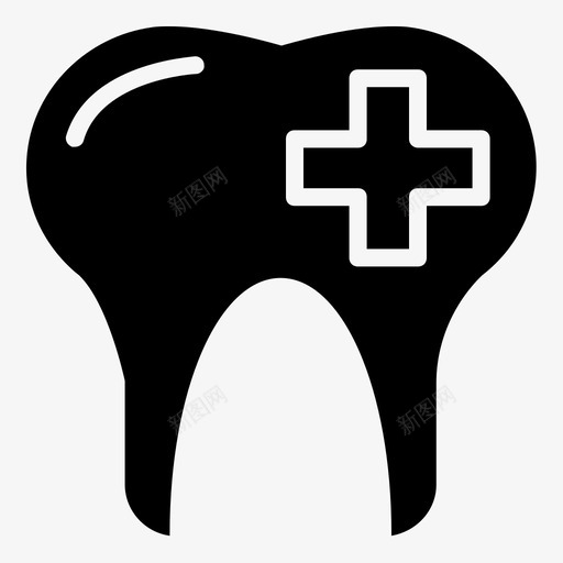 牙齿牙刷牙医svg_新图网 https://ixintu.com 牙刷 健康 牙齿 牙医 磨牙 公寓