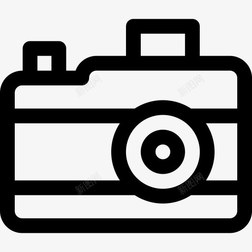 照相机电影工业29线性svg_新图网 https://ixintu.com 照相机 电影 工业 线性