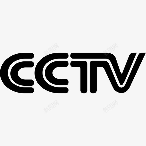 CCTVsvg_新图网 https://ixintu.com CCTV