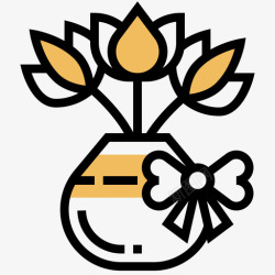生日派对花花41岁生日派对黄影高清图片