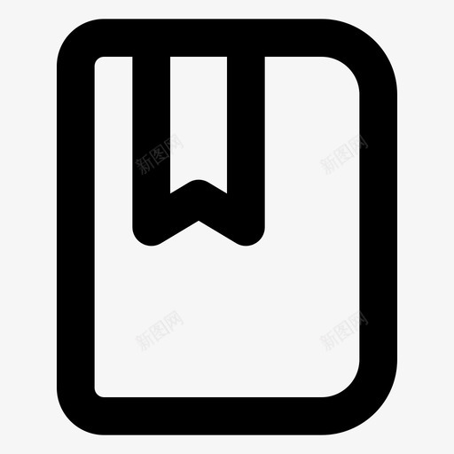 book-2svg_新图网 https://ixintu.com book-2