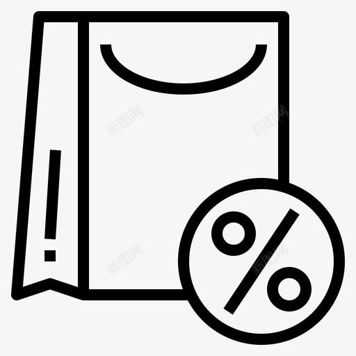 包折扣14直系svg_新图网 https://ixintu.com 折扣 直系