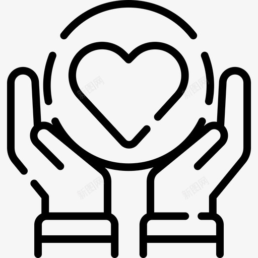 自我照顾自我意识直率svg_新图网 https://ixintu.com 自我 照顾 自我意识 直率