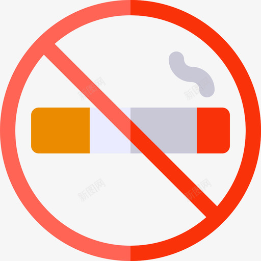 禁止吸烟健身126公寓svg_新图网 https://ixintu.com 禁止 吸烟 健身 公寓