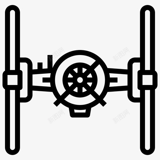 飞机太空战争直线型svg_新图网 https://ixintu.com 飞机 太空 战争 直线 线型