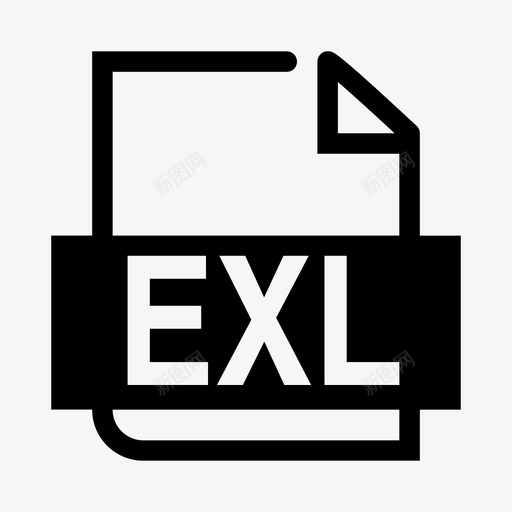 exclsvg_新图网 https://ixintu.com excl