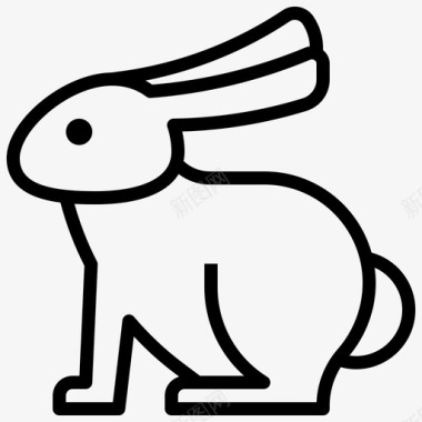 兔子兽医81直系图标