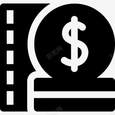 电影预算电影产业28已填充图标