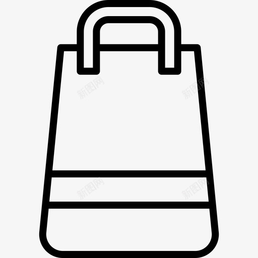 购物袋网络星期一56线性svg_新图网 https://ixintu.com 购物袋 网络 星期一 线性